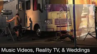 Production Vehicle RENTAL in Hollywood CA