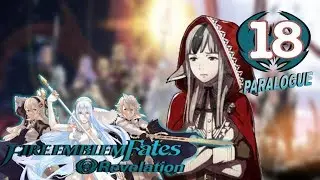 Fire Emblem Fates: Revelation - Walkthrough - Paralogue 18: Nutty Family