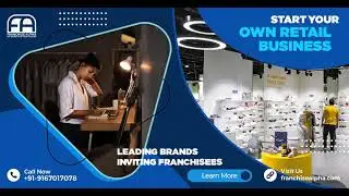 Start Your Own Retail Franchise Business in India | Opportunities from ₹10 Lakhs+ #buyafranchise