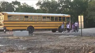 Crestview Elementary, Middle Schools open in temporary structures after Tipton County spring storms