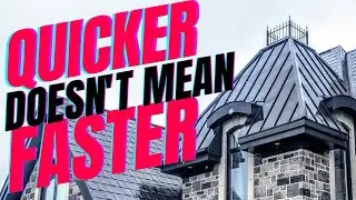 Metal Roof Training WILL SAVE YOU TIME!