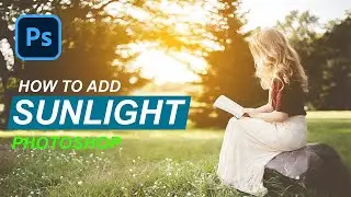 How to Add Sunlight to Photos in Photoshop