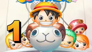 OnePiece BonBon Journey ||  Walkthrough #1