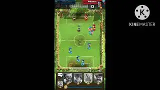 Играю в soccer Royale. 2022