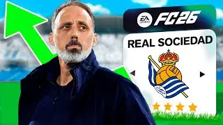 ¡Jugué Con La Nueva Real Sociedad De Matarazzo!