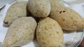 Bolinho de mandioca sem glúten vegano não percam