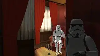 My third 3d animation creation. #animation #fanmadevideo