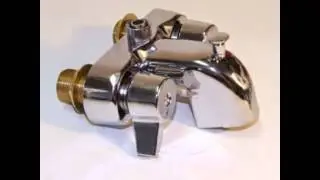 Clawfoot Tub Faucet