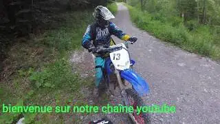 D&eacute;couverte de notre cha&icirc;ne hyper monster (cross)