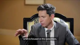 Interview with Yann Courqueux, Director of Media House at Ooredoo Qatar