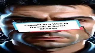 Caught in a Web of Deceit: A Serial Cheater