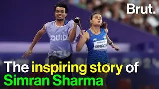 Who is Simran Sharma | Brut Original