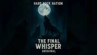 The Last Wisper (Hard Rock Nation Guitar Original )