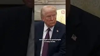 Trump Says He Knows &lsquo;Nothing&rsquo; About Andrew Tate Returning to US