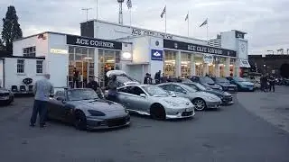 Ace Cafe Fueltopia 12 Sept 2016