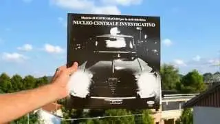 Egisto Macchi NUCLEO CENTRALE INVESTIGATIVO o.s.t. LP