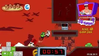 War Speedrun 2:19:083
