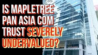 Цена акций Mapletree Pan Asia Com Trust предполагает НУЛЕВУЮ стоимость фестивальной прогулки в Гонконге!