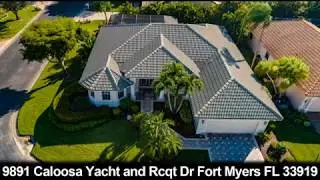 9891 Caloosa Yacht and Rcqt Dr Fort Myers FL 33919