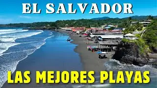 &iexcl;PLAYA El ESTERON, El CUCO, Las FLORES y MAS para las VACACIONES! 🌊🏖️ #elsalvador #turismo