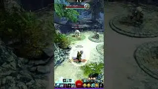 GW2 - Staff guardian is not a support ! #gw2  #gaming #guildwars2 #pvp #staff
