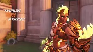 Junker Queen from Downtown - PotG