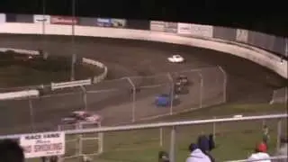 2013 Dirt Cup, Night #1, Outlaw Tuners A-Main