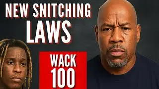 Wack 100 Proposes New Street Rules Following Young Thug Snitch Claims