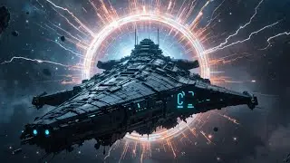 Urgent Warning Declared — A Human War Vessel Has Entered The Warzone |HFY | Sci Fi Stories