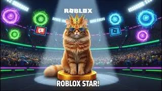 My PET became a Roblox Celebrity in Make your Pets Famous!