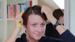 Ansatz f&auml;rben mit SANOTINT&reg;