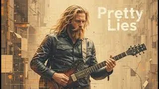 Pretty Lies, a Country Blues Song, male vocals #countryblues #country #theblues