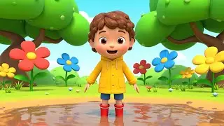 Blippi Danced in the Muddy Park 💃🟫 | Funny Toddler Song | Kids Rhymes