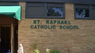St. Raphael Catholic School Prepares for In-Person Classes