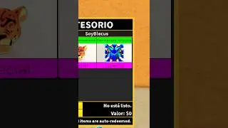 EL MEJOR REGALO DE BLOX FRUITS! 😱😭  #roblox #rodnyroblox #robloxespa&ntilde;ol #bloxfruits
