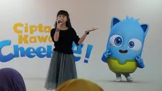 Matahari By Erissa Puteri (Live)