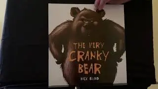 The Very Cranky Bear by Nick Bland