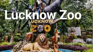 My first Vlog of Lucknow Zoo  #likesharesubscribe #lucknow #zoo #vlog #subscribe #travel #love