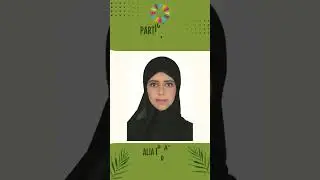 Alia Ibrahim to recite her poem on The Poetic Heart stage this year- from Al Ghad Charter School