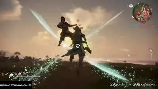 Dynasty Warriors 9 - Battle of Yiling 1 (Ch9 Zhao Yun Chaos)