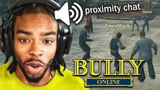 Something INSANE is Coming to Bully Online