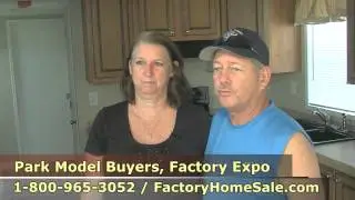 Loft Perfect For Grandchildren - Park Model Homes in Alabama