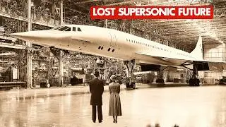 The American Passenger Plane That Could Have Changed Travel Forever &mdash; And Didn&rsquo;t