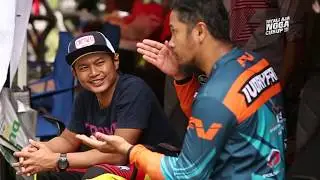 76 Indonesian Downhill Bukit Klemuk 2017