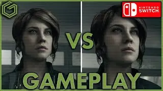 Control Cloud Version Streaming To Nintendo Switch - Graphics & Performance Modes Compared