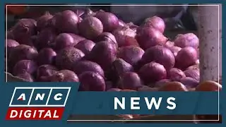 DA to impose maximum SRP of P150/kg for red onions amid soaring prices | ANC
