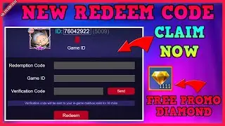 NEW REDEEM CODES | NOVEMBER WORKING REDEEM CODES | EPIC SKIN GIVEAWAY | MLBB GUSION