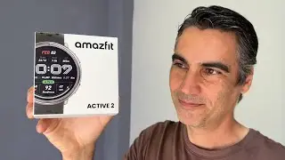 TENGO el Amazfit Active 2 | ¿Buscas un Smartwatch por menos de 100 euros?
