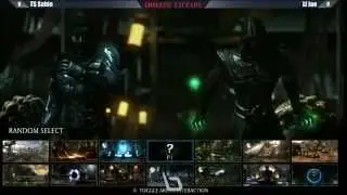 Next Level Battle Circuit 118 - MKX - TS Sabin (Takeda) vs LI Joe (Ermac)