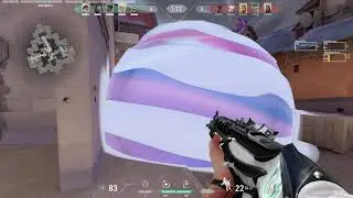 valorant ama her tur 1 kill